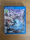 Phantasy Star Nova (Sony PlayStation Vita, 2014) - Japanese Version