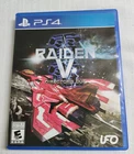 Raiden V Director's Cut (Playstation 4)