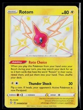 Rotom Holofoil [SHFSV - SV038/SV122]HP on eBay