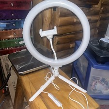 Vivitar 12" Full Color 3D Ring Light with Tripod