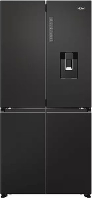 Haier HCR7818DWPT Multi Door NoFrost Daylight Wasserspender HumidityZone schwarz