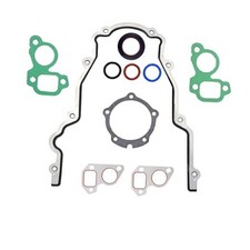 LS Set - TCS45993 12633904 Compatible with GM LS LS1 LS2 Timing Cover Gasket