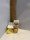 1980 Mattel "The Littles" Dollhouse Kitchen Sink & Ice Box — photo 3
