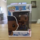 Funko Pop NBA - Russell Westbrook (Oklahoma City Thunder) - #40 - Vinyl Figure