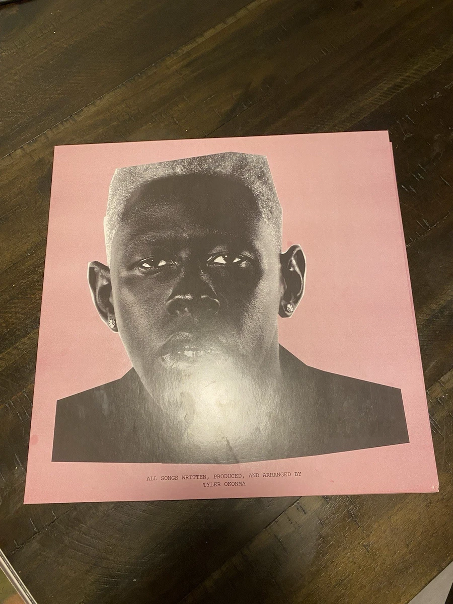 Tyler The Creator In Vinyl Records for sale - eBay