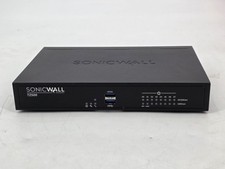 SonicWALL TZ500 APL29-0B6 Network Security Appliance Firewall No PWR Adapter