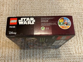 LEGO Star Wars: Obi-Wan's Jedi Interceptor (75135) - New in box