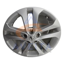 Nissan Juke 1.2 Petrol 14-19 17 Inch Alloy Wheel Single 7Jx17 1KK2B SP38 8220-2