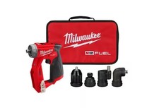 Milwaukee 2505-20 M12 FUEL Installation Drill/Driver 4-in-1 Tool Only NEW