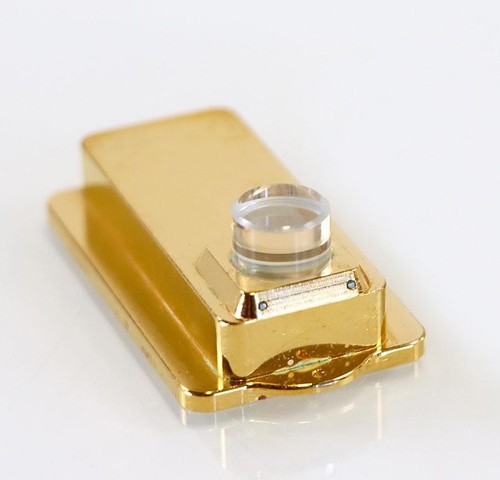 Sciton BBL Laser 11mm Round IPL Spot Reducer Adapter Light Guide 1500-202-25 - Picture 1 of 3