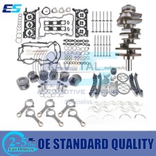 3.0t Diesel Engine Rebuild Kit Crankshaft Rods Timing For Jeep Chrysler Ram 1500 3.0t Diesel Engine Rebuild Kit Crankshaft Rods Timing For Jeep Chrysler Ram 1500