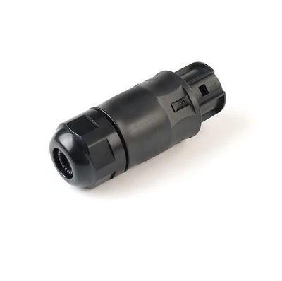 SOVINAR Betteri BC01 Buchse Stecker AC zB f. Hoymiles Deye Huayu 3-Polig IP67 0% MwSt