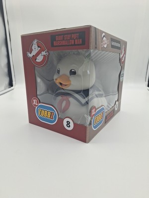 TUBBZ 8 XL  Ghostbusters Limited Edition 2000