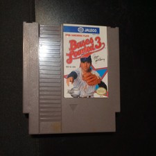 Ryne Sandberg Plays Bases Loaded 3 (Nintendo Entertainment System, 1991)