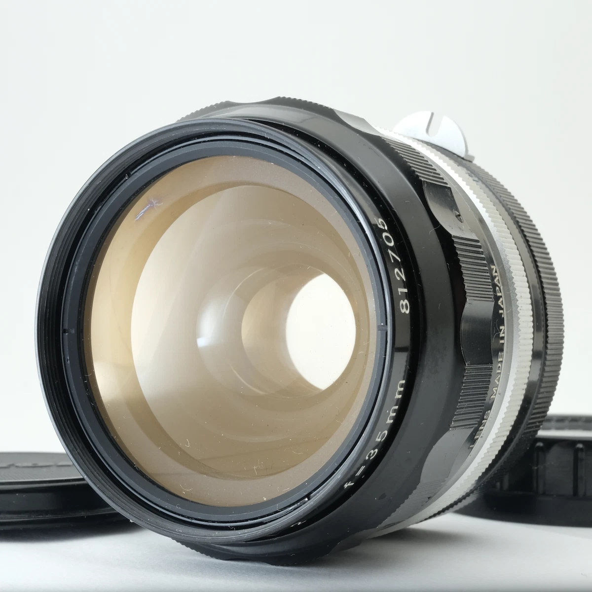 25+ Nikon NIKKOR f/2 Camera Lenses 35mm Focal for sale | Updated