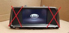 Radio Navigation SD FM DAB Navi Kia Optima IV LAN6203EKJF 96560D4651WK