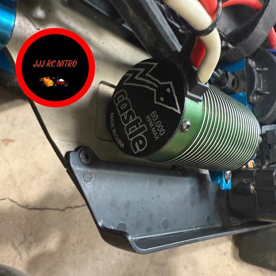 1:8 6S 4WD Team Associated RC8B3E B3.1E RC Car Buggy RTR B3E - Image 2 of 4