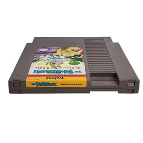 Flintstones The Rescue of Dino and Hoppy (Nintendo NES, 1991) Cartridge Only