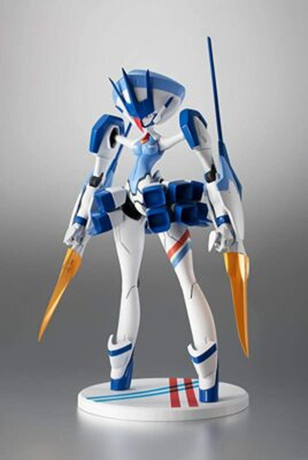 ROBOT SPIRITS SIDE FRANXX DARLING in the FRANXX Delphinium Figure BANDAI NEW