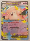 Pokemon TCG Perfect Order Mega Clefable EX Rare 031/088 ENGLISH NM
