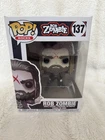 Vaulted Funko POP! Rocks - Rob Zombie #137 Vinyl Figure
