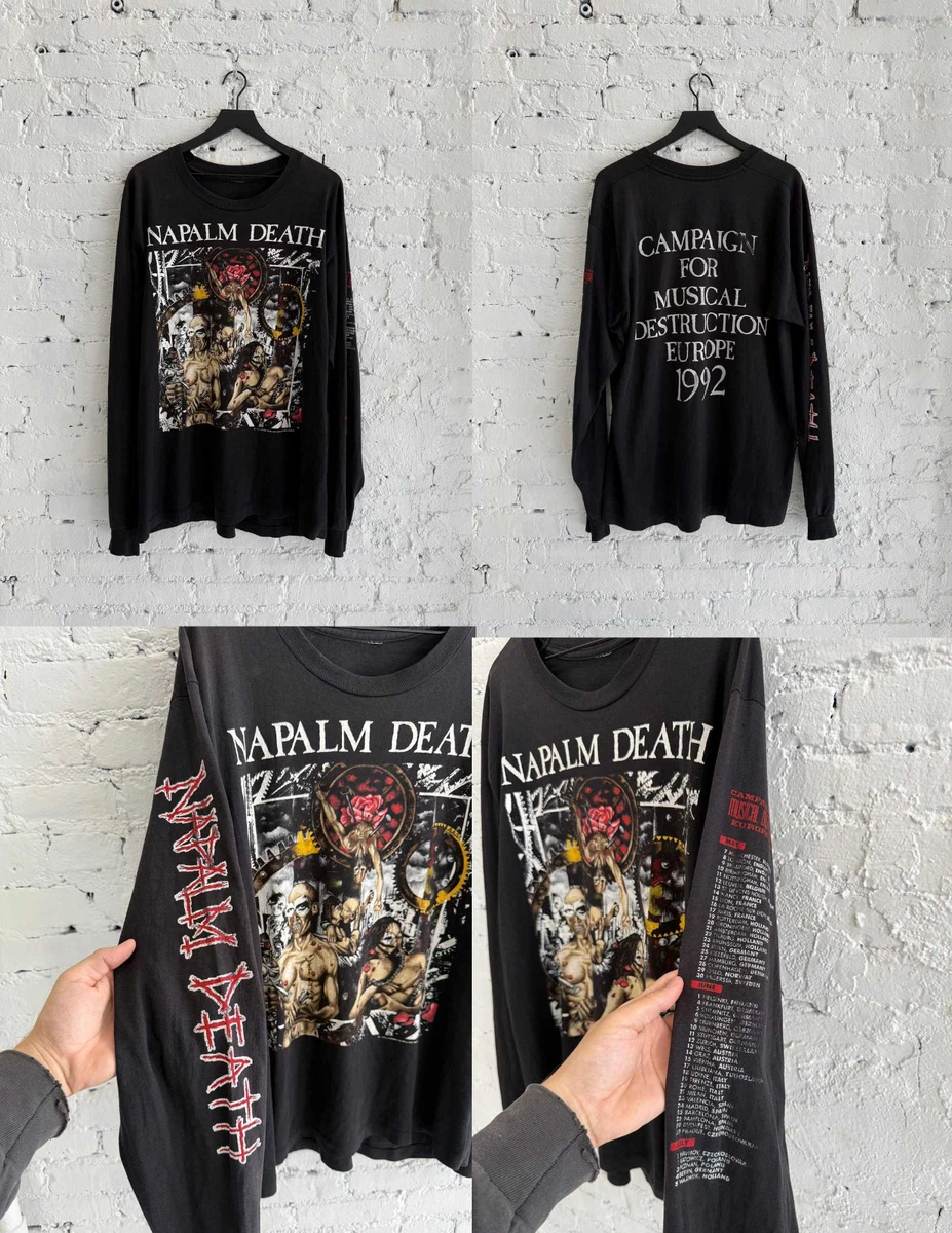 25+ Napalm Death Shirt for sale | Updated Oct 2026