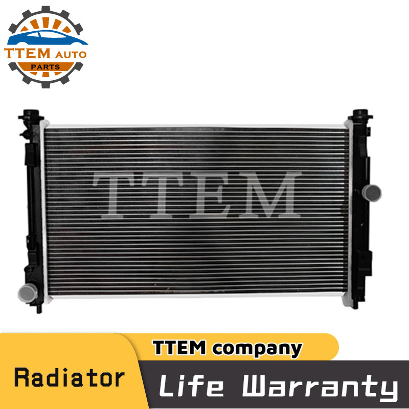 2951 Radiator Fit Jeep Compass Patriot Dodge Caliber Avenger 2.0L 2.4L 2.7L 3.5L