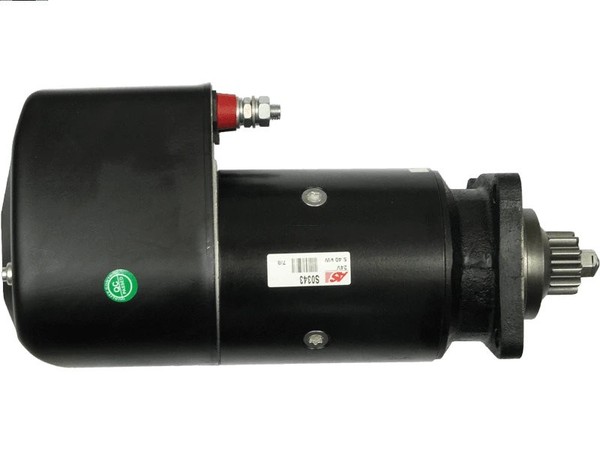 Anlasser Volvo B10 24V 5,4Kw 081466038-image