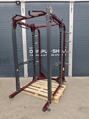 Hammer Strength HD Elite Power Rack