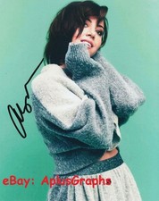 AUBREY PLAZA... Alluring Actress - SIGNED