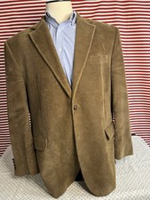 Ralph Lauren brown corduroy sport coat 42R