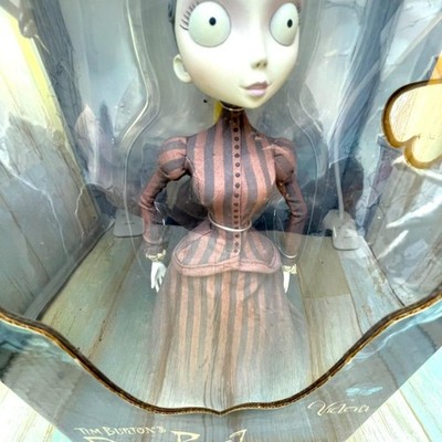 Corpse Bride Victoria コレクションドール Corpse Bride Victoria Collection Doll Tim Burton JUN PLANNING