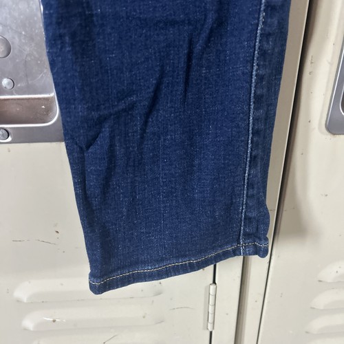 Jeans Abercrombie bambina - vita alta, dritti, elasticizzati - taglia 11/12 - Foto 12 di 21