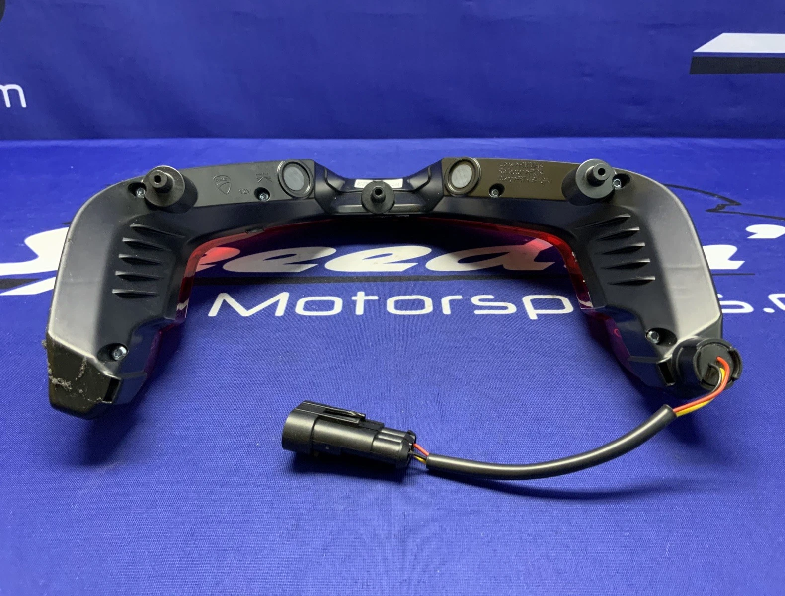 Ducati Taillight Assembly Panigale V2 2020-2025 OEM 52510692A-1