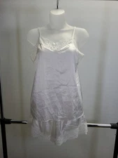 Women Shorts and Camisole White Nightie Set (Size S), Chyrii Popular