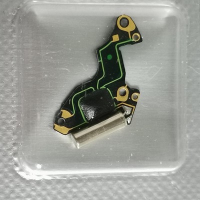 Durable Circuit Board Two-Pin IC Plate Repair Part For Swiss Lambda 762 Movement