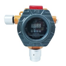 Digital CO Gas Detector Fixed Carbon Monoxide Gas Leak Detector with 0-1000PPM