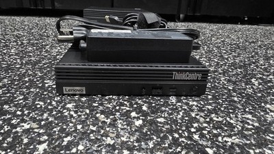 Lenovo ThinkCentre Tiny M70q  | i7-10700T | 16GB RAM | 512GB NVMe | W11P | WAC