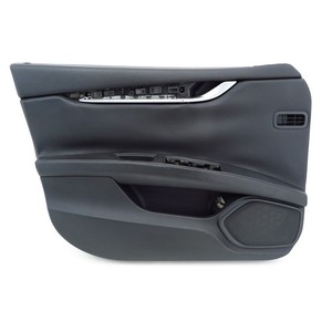 Türverkleidung vorne links Maserati Ghibli 3 M157 08.13- 670023118