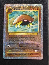 Kabuto 48/110 Legendary Collection Reverse Holo 2002 English Pokemon MP on eBay