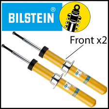 Bilstein B8 Front Shock Absorbers Set fits 2007-2013 BMW X5/X6 xDrive/3.0Si/4.8i