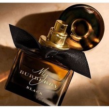 Burberry My Burberry Black Parfum 90ml New Sealed Box