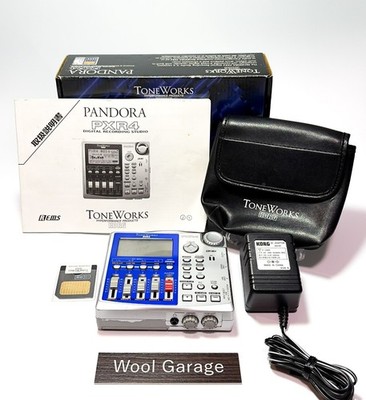 KORG ToneWorks PANDORA PXR4 Recorder Jog Dial Issue w/ Box Case | eBay
