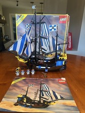LEGO 6274 Caribbean Clipper Pirates LEGOLAND Complete Set w/ Box Manual