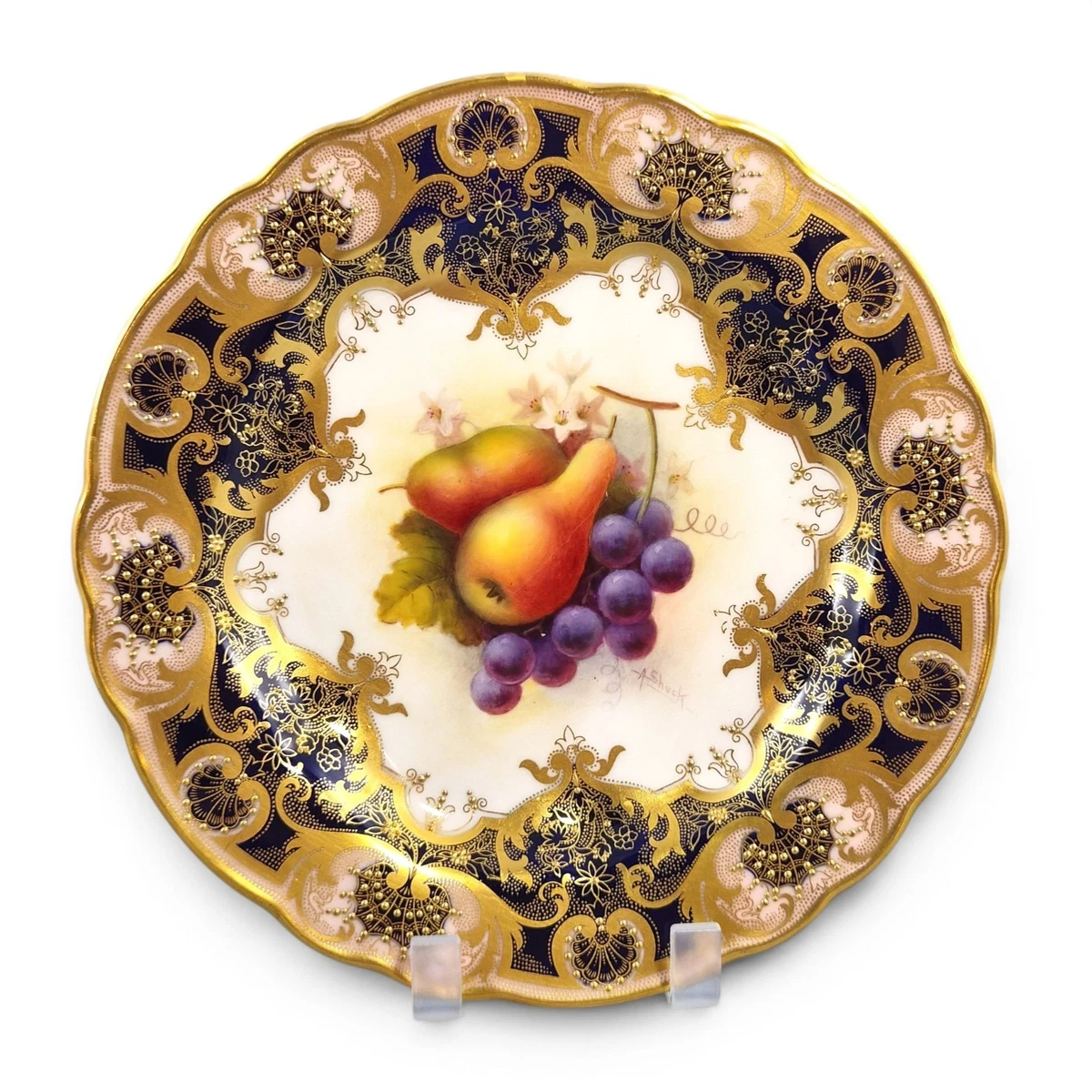 Royal Worcester Signed for sale | eBay