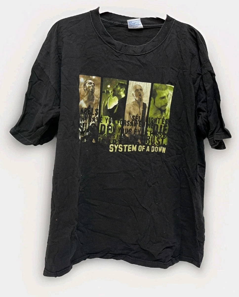System Of A Down Shirt for sale | eBay