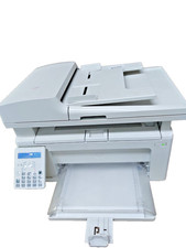 HP Laser  Printer Laserjet All in One Pro Mfp M130fn with toner tested