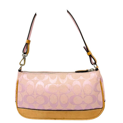 バッグ Coach Hampton Signature Hobo Bag Pink COACH Hamptons Hobo Bag in Pink | Lyst