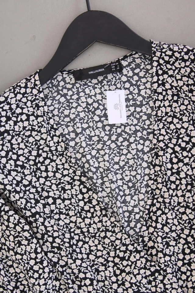 ✨ Hallhuber Playsuit Regular Jumpsuit für Damen Gr. 34, XS mit Blumenmuster ✨ - Bild 2 von 4