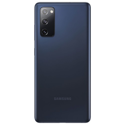 SAMSUNG Galaxy S20 FE 5G 128GB Cloud Navy Buono - Ricondizionato - Foto 3 di 5